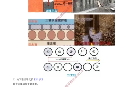 05.27-第1篇-第3章-3.2.2-基坑支护工程施工（一）_2026年一级建造师_2026年一建建筑_2025年一建建筑SVIP_02-基础精讲✿高端面授✿深度强化_22-建筑《教材精讲班》金月SMR推荐