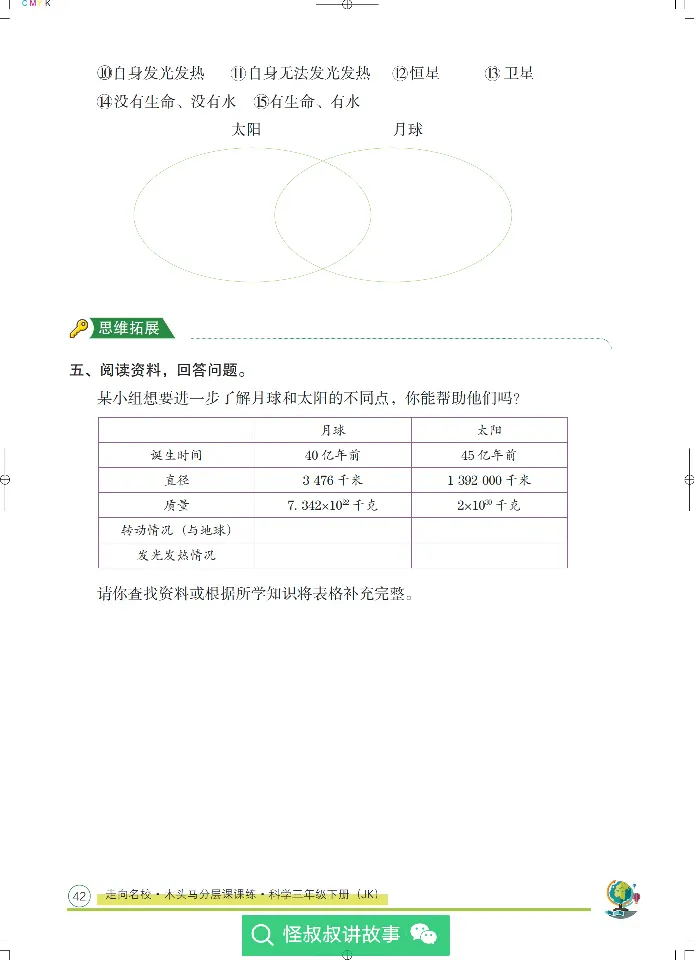 《木头马分层课课练》22科学3年级下册（教科版）_三年级上下册资料_小学三年级学习资料-25年更新版_3-10、小学三年级科学下册_教科版_电子册类