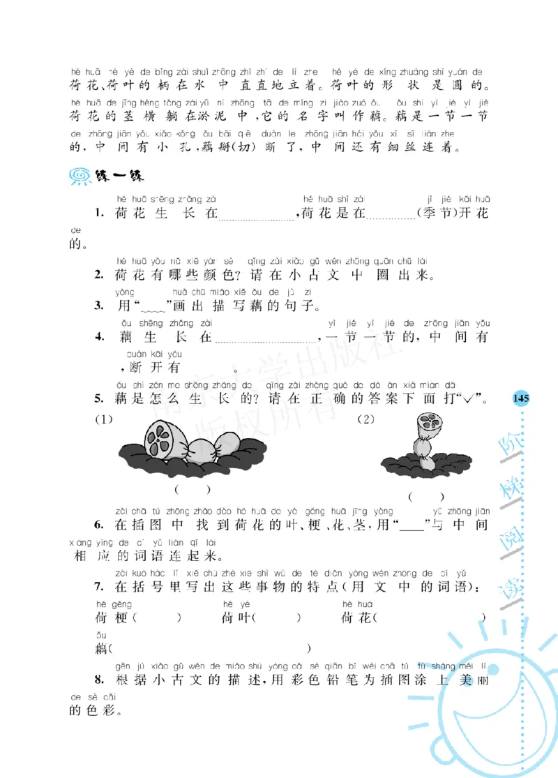 《阶梯阅读培优训练》语文2年级上册（RJ）_二年级上下册资料_小学二年级学习资料-25年更新版_2-01、小学二年级语文上册_2-1-2、练习题、作业、试题、试卷_电子册类