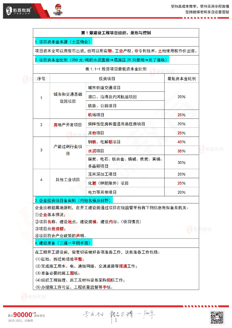 2025一建项目管理记忆口诀_2026年一级建造师_2026年一建管理_2025年一建管理SVIP_02-基础精讲✿高端面授✿深度强化_36-管理《珠峰直播班》林子婷YS