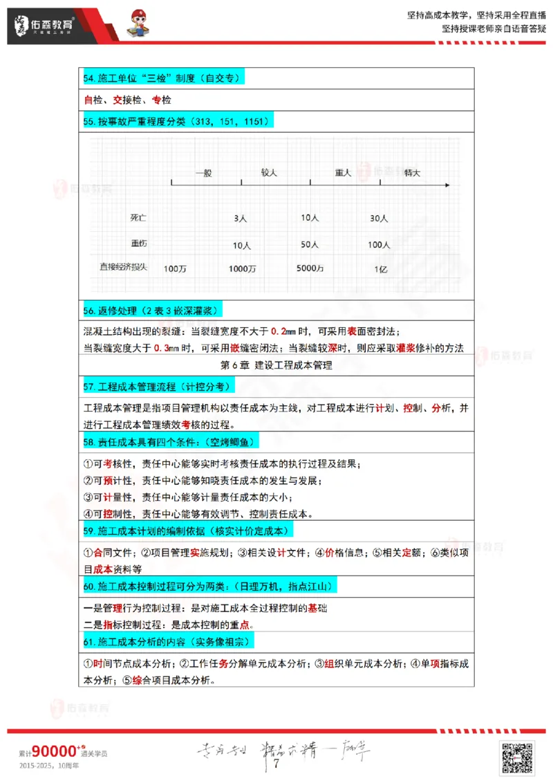 2025一建项目管理记忆口诀_2026年一级建造师_2026年一建管理_2025年一建管理SVIP_02-基础精讲✿高端面授✿深度强化_36-管理《珠峰直播班》林子婷YS