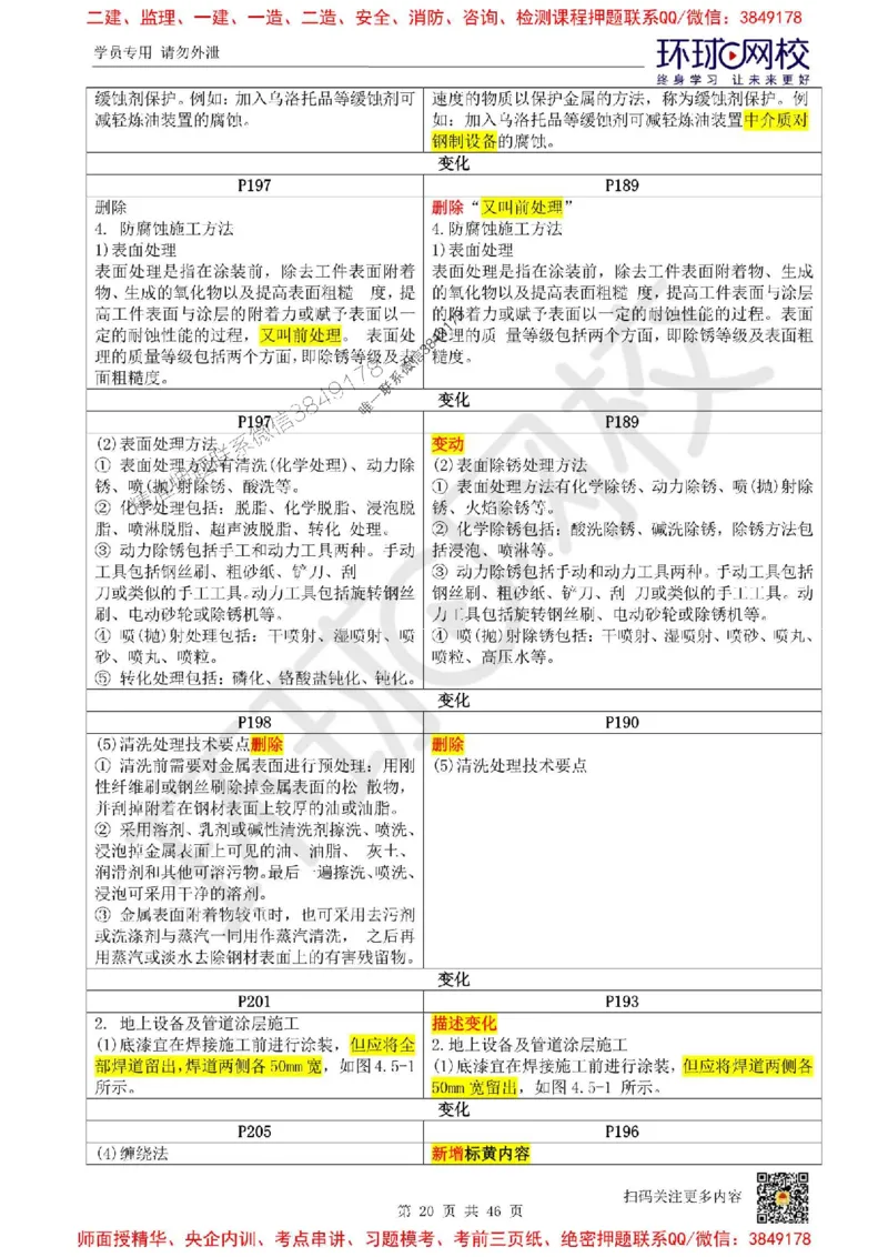 2025环球网校一级建造师《机电工程管理与实务》教材对比_2026年一级建造师_2026年一建机电_2025年一建机电SVIP