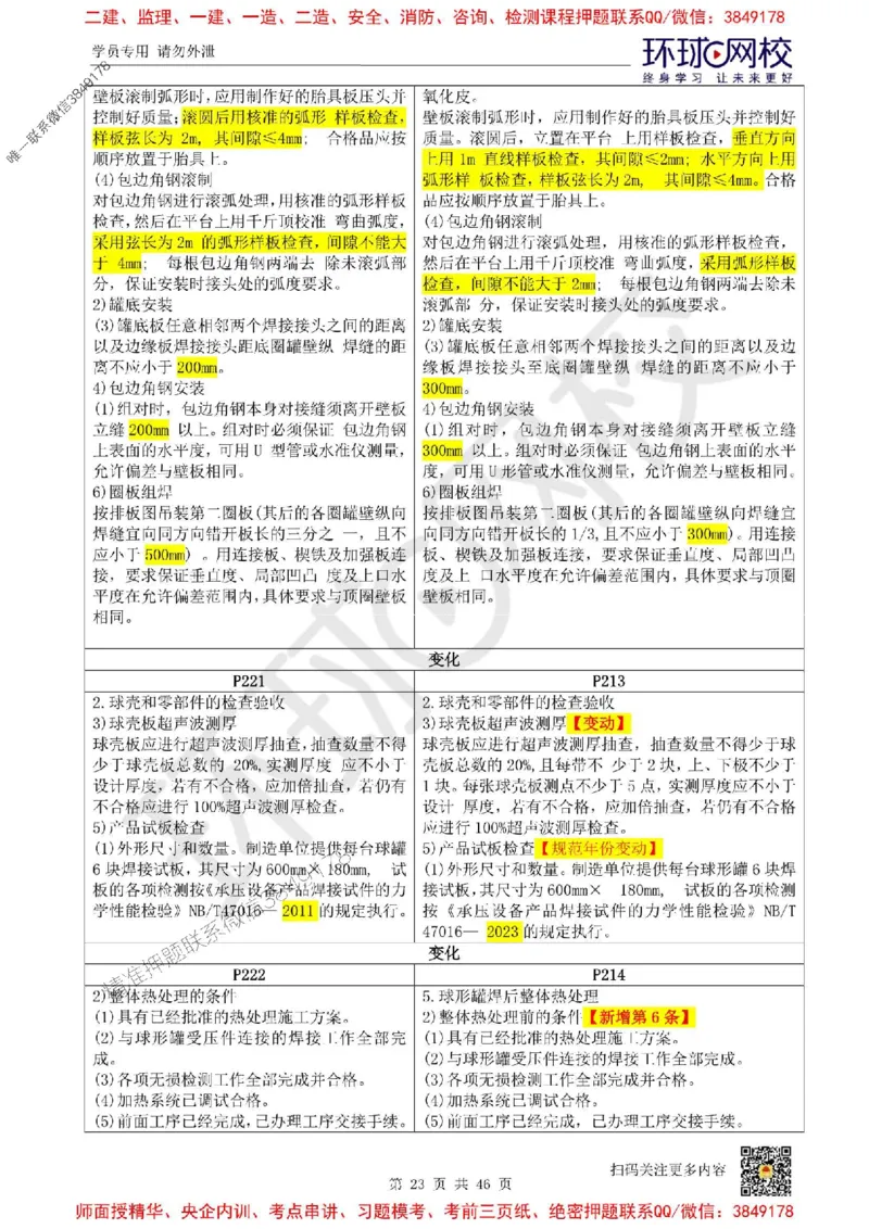 2025环球网校一级建造师《机电工程管理与实务》教材对比_2026年一级建造师_2026年一建机电_2025年一建机电SVIP
