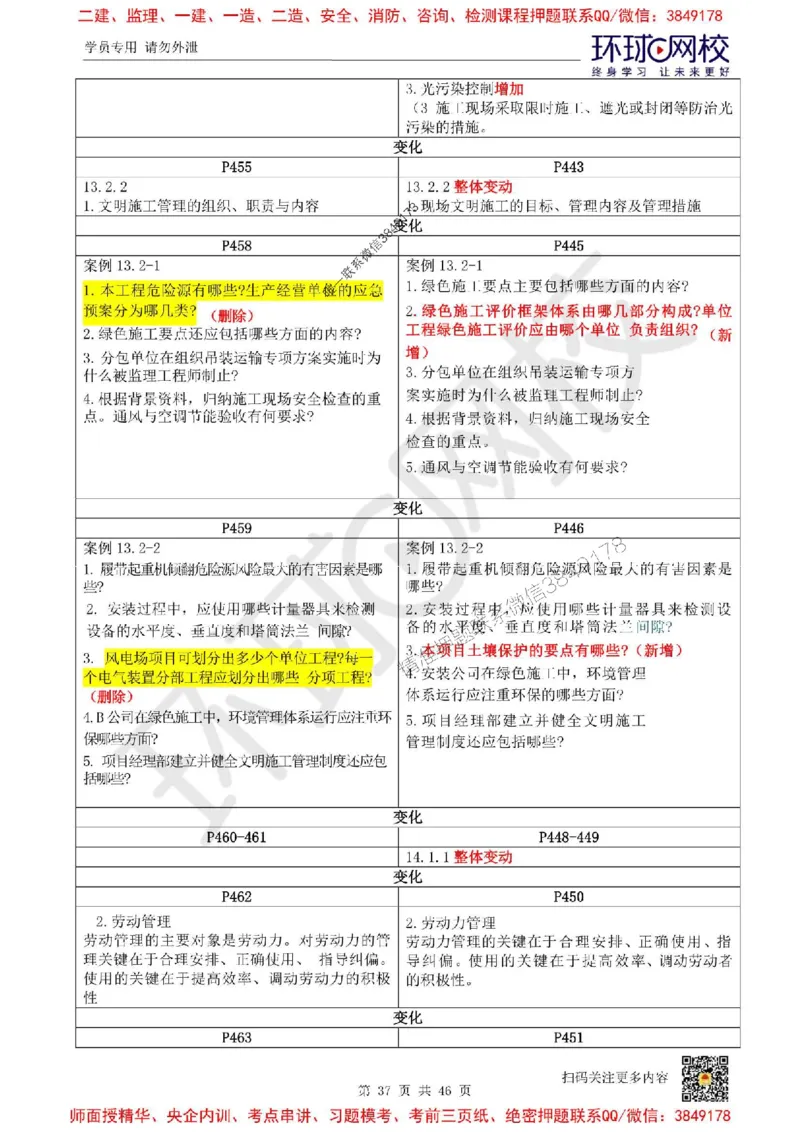 2025环球网校一级建造师《机电工程管理与实务》教材对比_2026年一级建造师_2026年一建机电_2025年一建机电SVIP