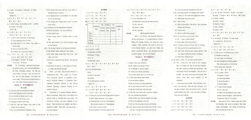 2025秋黄冈小状元达标卷英语6上WY_25秋小学语数英习题试卷_英语_外研版_25秋黄冈《小状元达标卷》英语外研3-6上(2)