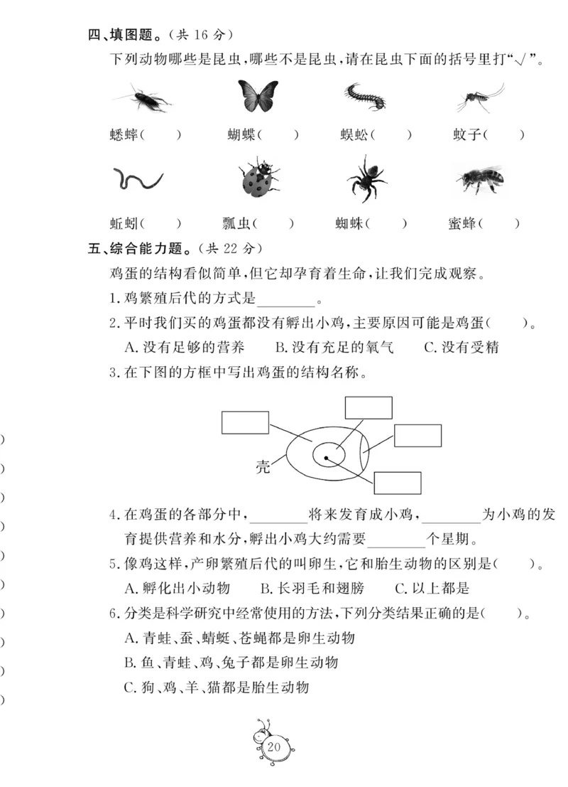 《科学与生活》科学3年级下册（教科版）_三年级上下册资料_小学三年级学习资料-25年更新版_3-10、小学三年级科学下册_教科版_电子册类