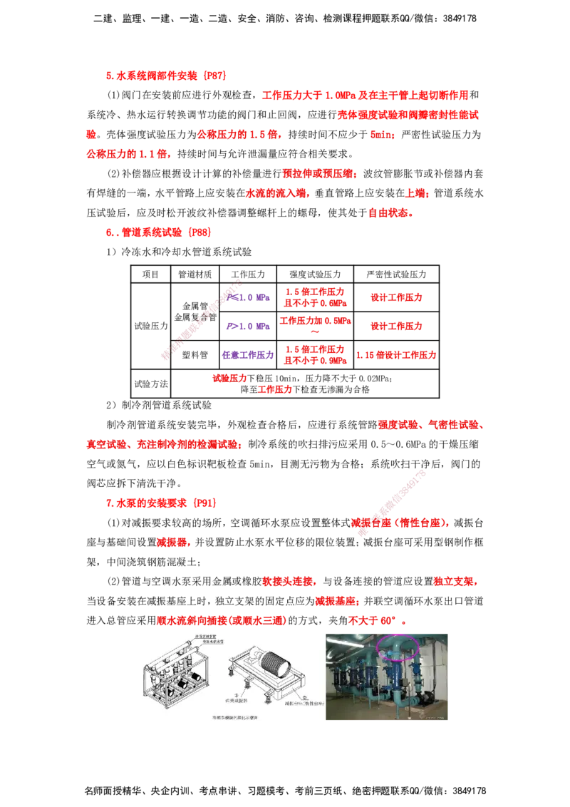 25一建-天成密训-机电1上_2026年一级建造师_2026年一建机电_2025年一建机电SVIP_04-冲刺串讲✿考点强化✿小灶集训_87-机电《考前天成密训》石莉HX_讲义
