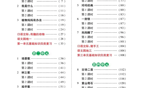 二（上）语文教材巧解巧学娃_二年级上下册资料_小学二年级学习资料-25年更新版_2-01、小学二年级语文上册_2-1-4、电子教材、课本、教材解读_教材解读