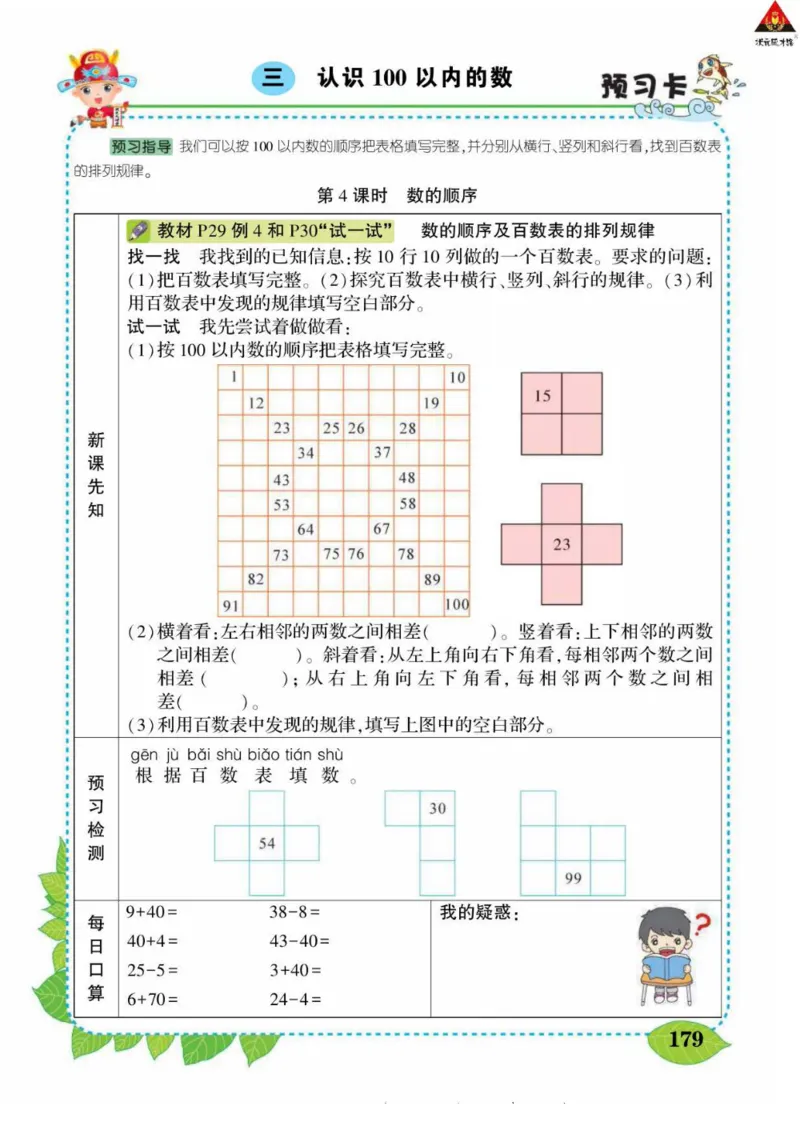 《状元大课堂》导学案-数学1年级下册（SJ）_一年级上下册资料_小学一年级学习资料-25年更新版_1-04、小学一年级数学下册_1-4-2、练习题、作业、试题、试卷_苏教版_电子册类