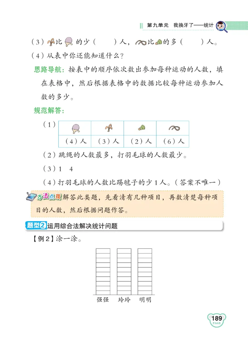 《点拨》23春数学1年级下册（63QD）_一年级上下册资料_小学一年级学习资料-25年更新版_1-04、小学一年级数学下册_1-4-2、练习题、作业、试题、试卷_青岛版63_电子册类