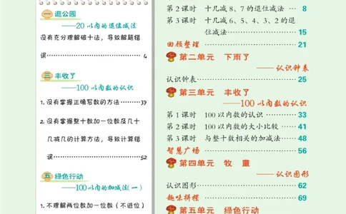 《点拨》23春数学1年级下册（63QD）_一年级上下册资料_小学一年级学习资料-25年更新版_1-04、小学一年级数学下册_1-4-2、练习题、作业、试题、试卷_青岛版63_电子册类