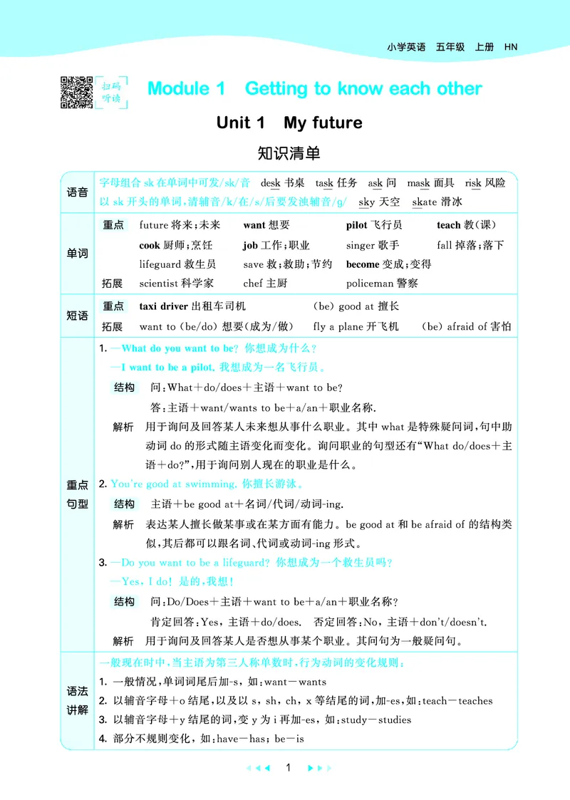 25秋沪教牛津英语五年级上册53天天练_25秋小学语数英习题试卷_英语_25秋沪教牛津英语3-6年级上册课时练习抢先版