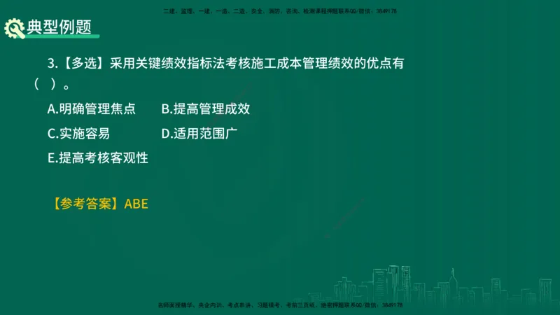 25年一建《项目管理》精讲第6章讲义在线版_2026年一级建造师_2026年一建管理_2025年一建管理SVIP_02-基础精讲✿高端面授✿深度强化_27-管理《教材精讲班》陈伟YL