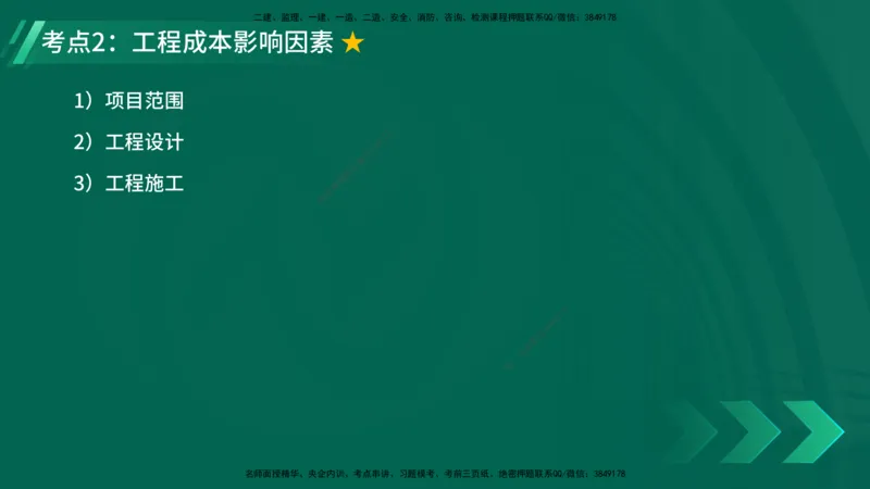 25年一建《项目管理》精讲第6章讲义在线版_2026年一级建造师_2026年一建管理_2025年一建管理SVIP_02-基础精讲✿高端面授✿深度强化_27-管理《教材精讲班》陈伟YL