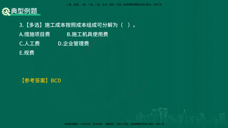 25年一建《项目管理》精讲第6章讲义在线版_2026年一级建造师_2026年一建管理_2025年一建管理SVIP_02-基础精讲✿高端面授✿深度强化_27-管理《教材精讲班》陈伟YL
