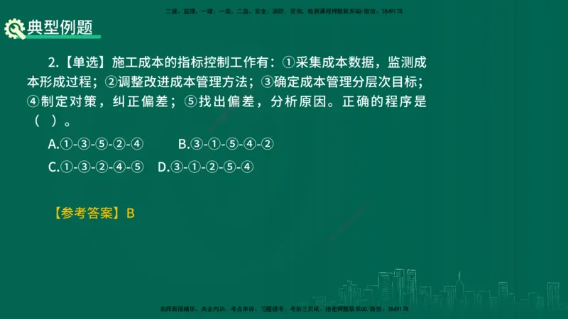25年一建《项目管理》精讲第6章讲义在线版_2026年一级建造师_2026年一建管理_2025年一建管理SVIP_02-基础精讲✿高端面授✿深度强化_27-管理《教材精讲班》陈伟YL
