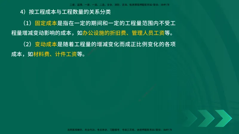 25年一建《项目管理》精讲第6章讲义在线版_2026年一级建造师_2026年一建管理_2025年一建管理SVIP_02-基础精讲✿高端面授✿深度强化_27-管理《教材精讲班》陈伟YL