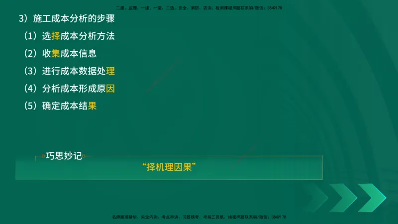 25年一建《项目管理》精讲第6章讲义在线版_2026年一级建造师_2026年一建管理_2025年一建管理SVIP_02-基础精讲✿高端面授✿深度强化_27-管理《教材精讲班》陈伟YL