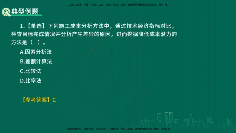 25年一建《项目管理》精讲第6章讲义在线版_2026年一级建造师_2026年一建管理_2025年一建管理SVIP_02-基础精讲✿高端面授✿深度强化_27-管理《教材精讲班》陈伟YL