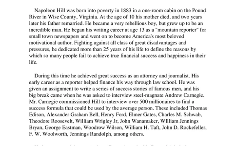 ThinkandGrowRichebook_26考研复试_10考研复试资料25_增值服务