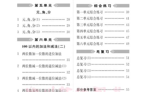 《计算专题》数学1年级下册（SJ）_一年级上下册资料_小学一年级学习资料-25年更新版_1-04、小学一年级数学下册_1-4-2、练习题、作业、试题、试卷_苏教版_电子册类