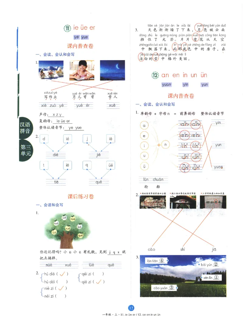 一年级上B2_一年级语文上册（统编版）_老课标资料_教学视频_第一套_010-绘本课堂PDF可下载打印