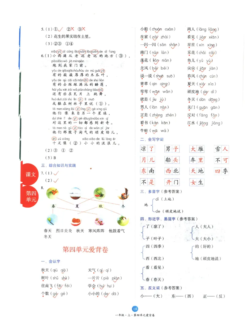 一年级上B2_一年级语文上册（统编版）_老课标资料_教学视频_第一套_010-绘本课堂PDF可下载打印