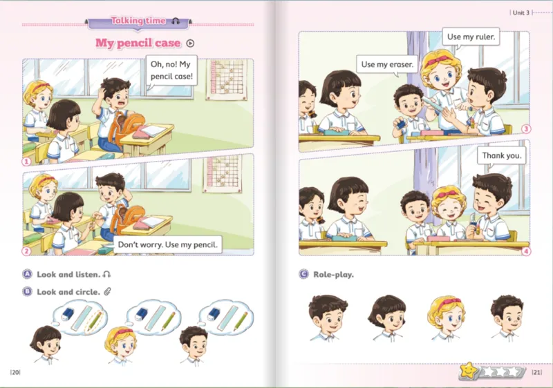 上海版一年级英语新版课本_一年级上下册资料_小学一年级学习资料-25年更新版_1-05、小学一年级英语上册_上海版_2024新上海一年级新教材开学加油包_上海一上英语新教材电子课本