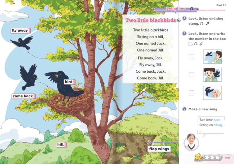 上海版一年级英语新版课本_一年级上下册资料_小学一年级学习资料-25年更新版_1-05、小学一年级英语上册_上海版_2024新上海一年级新教材开学加油包_上海一上英语新教材电子课本