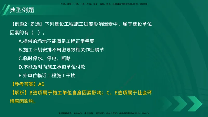 25年一建《项目管理》大V精讲第4章讲义在线版_2026年一级建造师_2026年一建管理_2025年一建管理SVIP_02-基础精讲✿高端面授✿深度强化_30-管理《强化精讲班》许名标YL