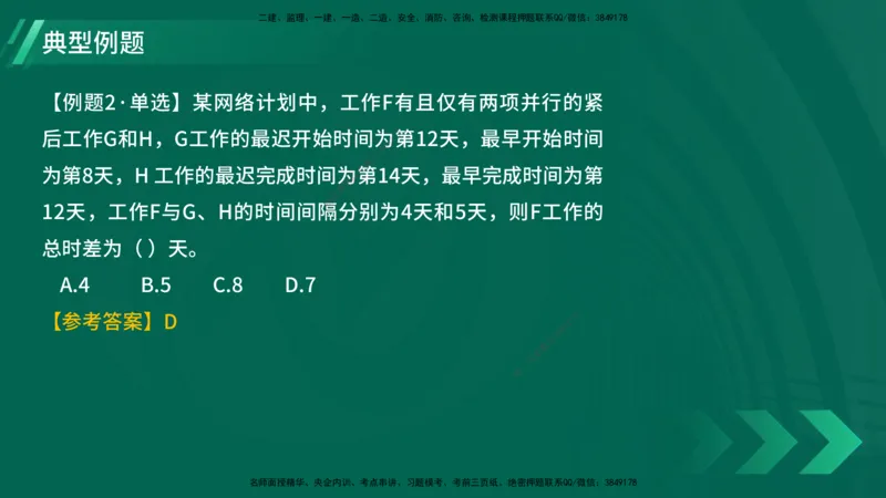 25年一建《项目管理》大V精讲第4章讲义在线版_2026年一级建造师_2026年一建管理_2025年一建管理SVIP_02-基础精讲✿高端面授✿深度强化_30-管理《强化精讲班》许名标YL