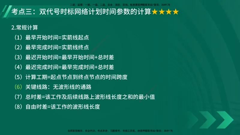 25年一建《项目管理》大V精讲第4章讲义在线版_2026年一级建造师_2026年一建管理_2025年一建管理SVIP_02-基础精讲✿高端面授✿深度强化_30-管理《强化精讲班》许名标YL