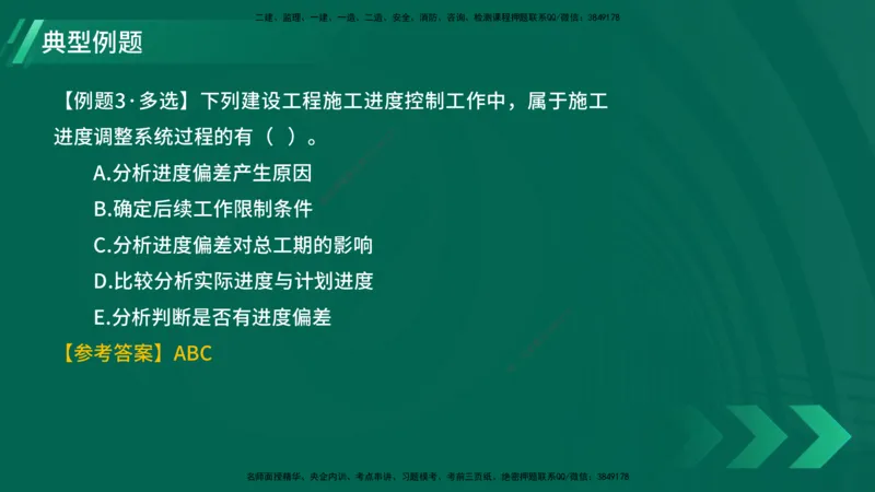 25年一建《项目管理》大V精讲第4章讲义在线版_2026年一级建造师_2026年一建管理_2025年一建管理SVIP_02-基础精讲✿高端面授✿深度强化_30-管理《强化精讲班》许名标YL