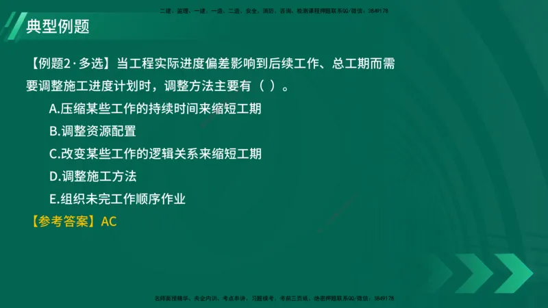 25年一建《项目管理》大V精讲第4章讲义在线版_2026年一级建造师_2026年一建管理_2025年一建管理SVIP_02-基础精讲✿高端面授✿深度强化_30-管理《强化精讲班》许名标YL