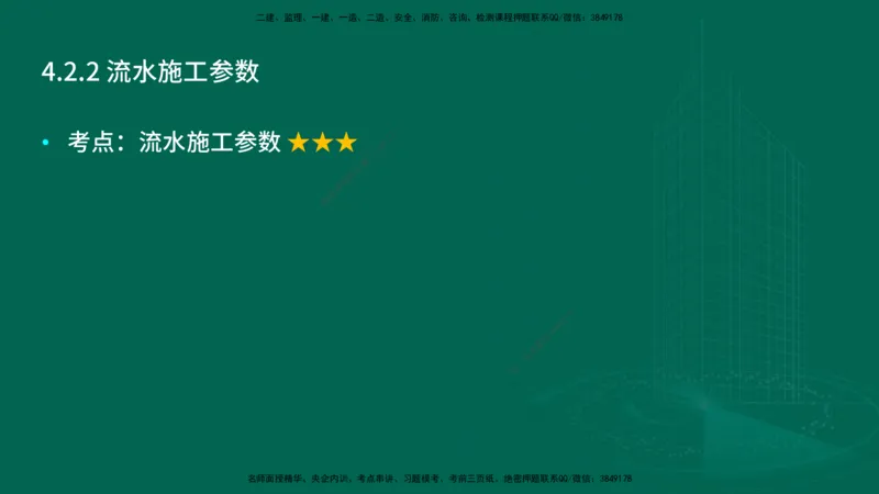 25年一建《项目管理》大V精讲第4章讲义在线版_2026年一级建造师_2026年一建管理_2025年一建管理SVIP_02-基础精讲✿高端面授✿深度强化_30-管理《强化精讲班》许名标YL