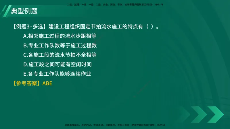 25年一建《项目管理》大V精讲第4章讲义在线版_2026年一级建造师_2026年一建管理_2025年一建管理SVIP_02-基础精讲✿高端面授✿深度强化_30-管理《强化精讲班》许名标YL