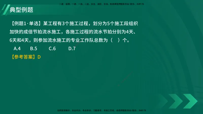 25年一建《项目管理》大V精讲第4章讲义在线版_2026年一级建造师_2026年一建管理_2025年一建管理SVIP_02-基础精讲✿高端面授✿深度强化_30-管理《强化精讲班》许名标YL