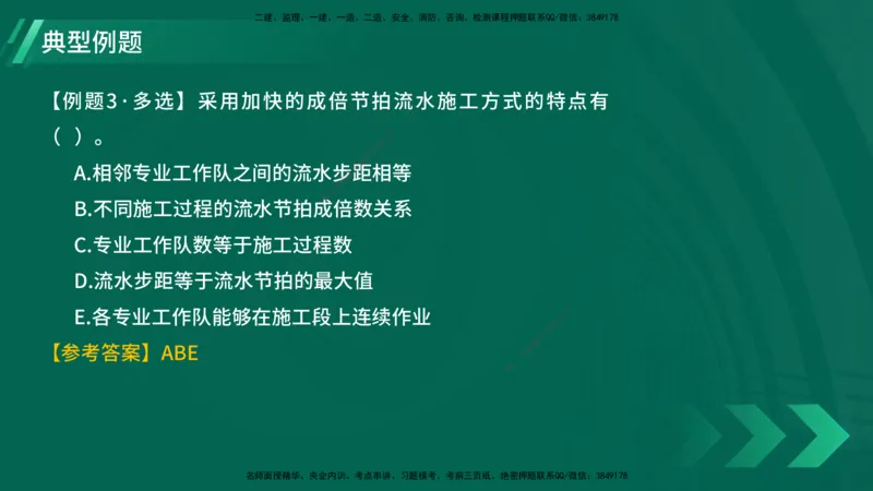 25年一建《项目管理》大V精讲第4章讲义在线版_2026年一级建造师_2026年一建管理_2025年一建管理SVIP_02-基础精讲✿高端面授✿深度强化_30-管理《强化精讲班》许名标YL