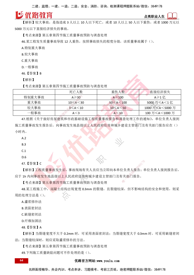 25年一建《项目管理》母题拆解总讲义打印版_2026年一级建造师_2026年一建管理_2025年一建管理SVIP_03-习题精析✿实战特训✿模考通关_12-管理《核心母题精析》张老师YL_讲义