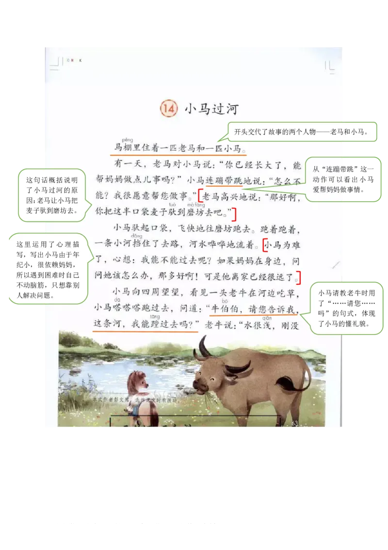 二年级下册语文部编版课堂笔记_二年级上下册资料_小学二年级学习资料-25年更新版_2-02、小学二年级语文下册_2-2-1、复习、知识点、归纳汇总