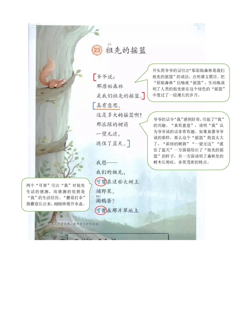 二年级下册语文部编版课堂笔记_二年级上下册资料_小学二年级学习资料-25年更新版_2-02、小学二年级语文下册_2-2-1、复习、知识点、归纳汇总