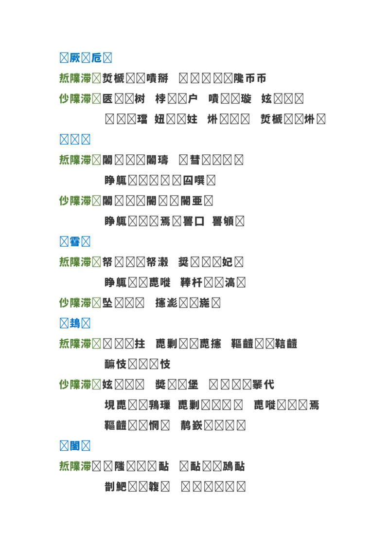 二年级上册语文-期末总复习全册近义词反义词（二十四课时）_二年级上下册资料_小学二年级学习资料-25年更新版_2-01、小学二年级语文上册_2-1-1、复习、知识点、归纳汇总