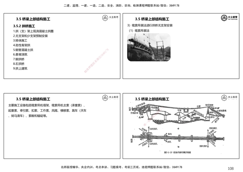 2025一建公路精讲讲义（一页四个打印版）_2026年一级建造师_2026年一建公路_2025年一建公路SVIP_02-基础精讲✿高端面授✿深度强化_39-公路《深度精讲班》安慧DL