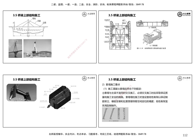2025一建公路精讲讲义（一页四个打印版）_2026年一级建造师_2026年一建公路_2025年一建公路SVIP_02-基础精讲✿高端面授✿深度强化_39-公路《深度精讲班》安慧DL
