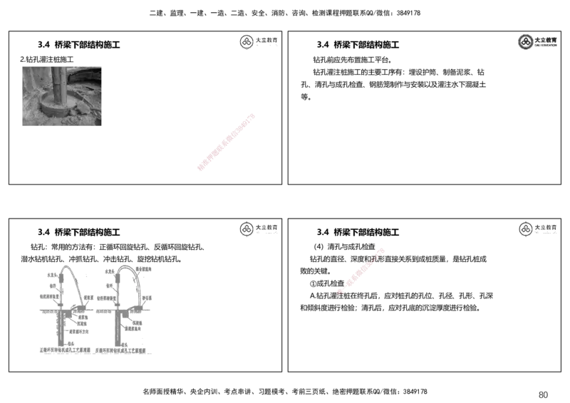 2025一建公路精讲讲义（一页四个打印版）_2026年一级建造师_2026年一建公路_2025年一建公路SVIP_02-基础精讲✿高端面授✿深度强化_39-公路《深度精讲班》安慧DL