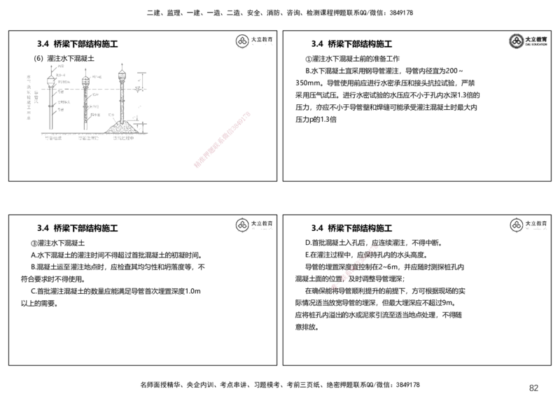 2025一建公路精讲讲义（一页四个打印版）_2026年一级建造师_2026年一建公路_2025年一建公路SVIP_02-基础精讲✿高端面授✿深度强化_39-公路《深度精讲班》安慧DL