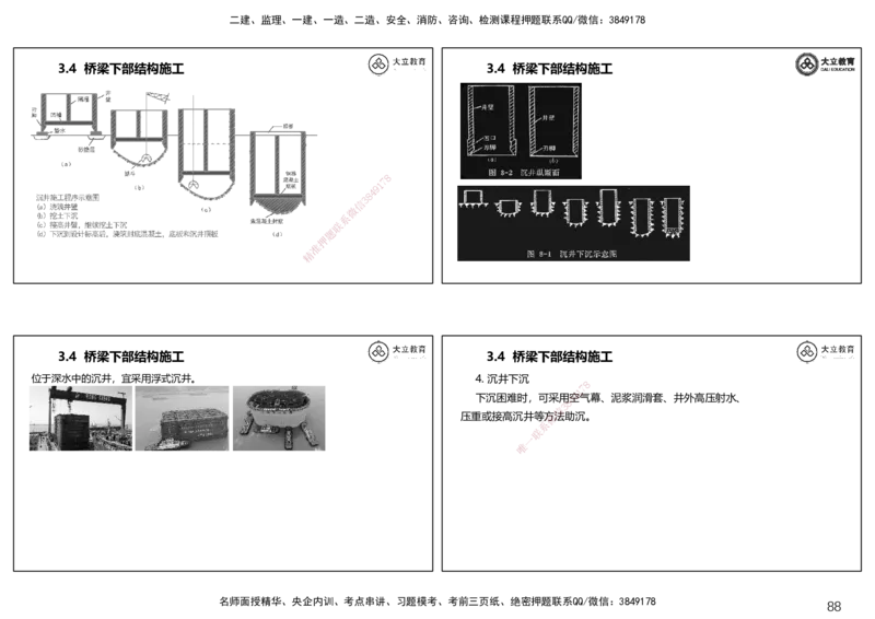 2025一建公路精讲讲义（一页四个打印版）_2026年一级建造师_2026年一建公路_2025年一建公路SVIP_02-基础精讲✿高端面授✿深度强化_39-公路《深度精讲班》安慧DL
