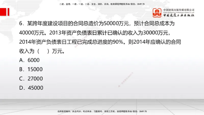 2025一建《经济》月度小灶直播课（5.26）_2026年一级建造师_2026年一建经济_2025年一建经济SVIP_02-基础精讲✿高端面授✿深度强化_27-经济《月度小灶直播》张莹波JGS_讲义