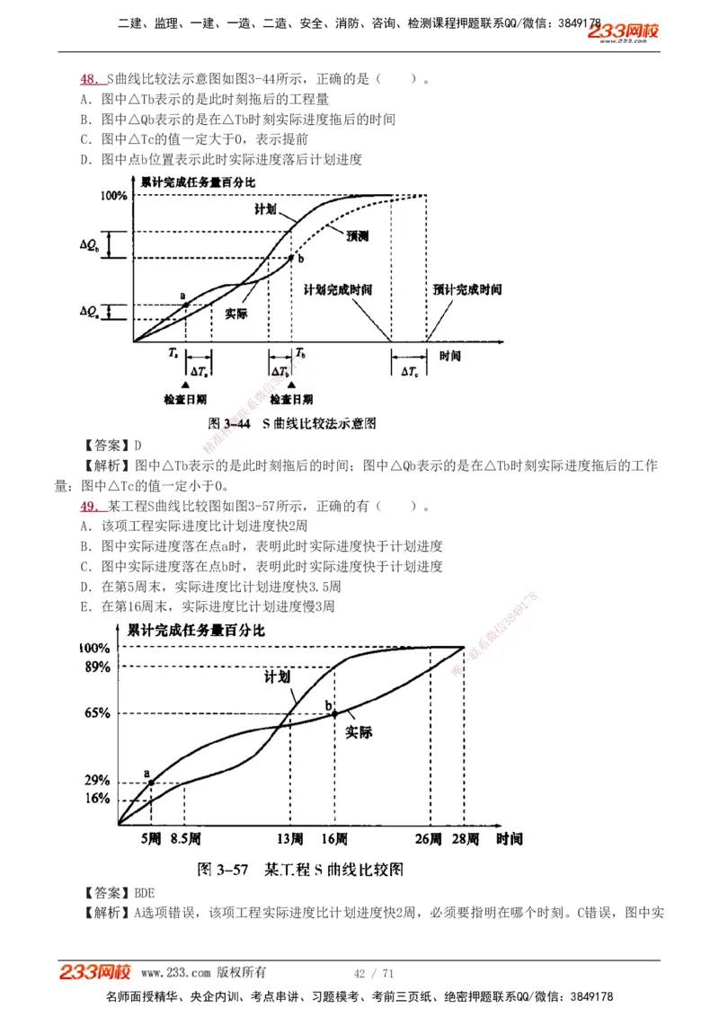 1-12_2026二建全科_2026二级建造师（持续更新）看这里_2026二建管理SVIP_03-习题精析✿实战特训✿模考通关_14-2026年二建管理-233网校-习题解析班-赵春晓