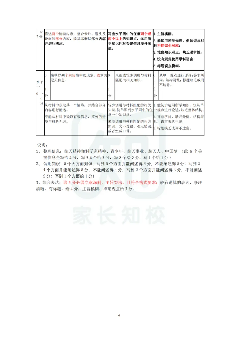 天河区23-24学年九年级上学期期末道法参考答案_广州九上月考+期中+期末+一模二模+中考真题_广州初中九上期末阶段试题（部分名校卷）